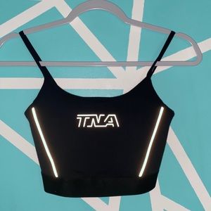 TNA Tank Crop Top
